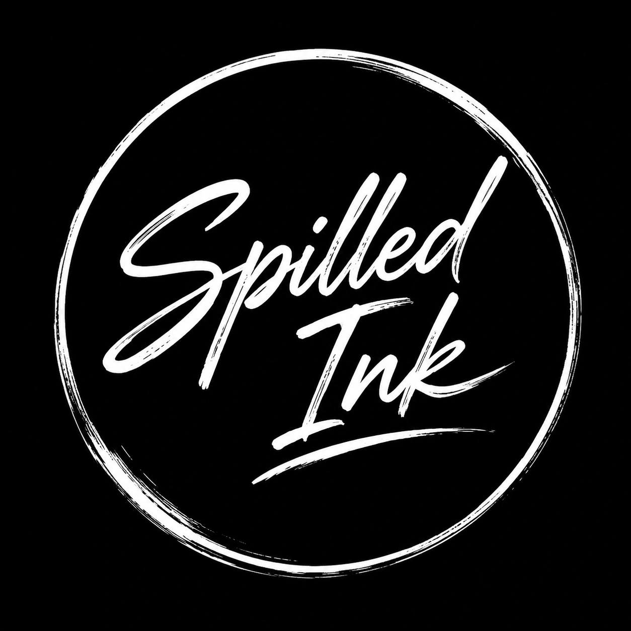 Spilled Ink